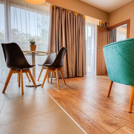 Apartamenty Bursztynowa17 Нехоже Экстерьер фото