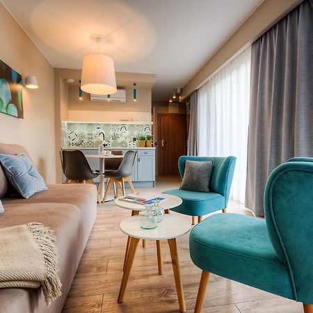 Apartamenty Bursztynowa17 Нехоже Экстерьер фото