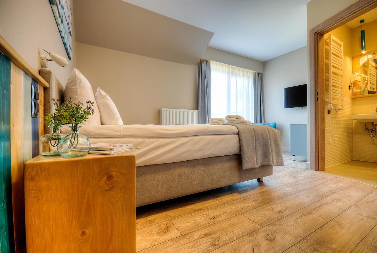 Apartamenty Bursztynowa17 Нехоже Экстерьер фото