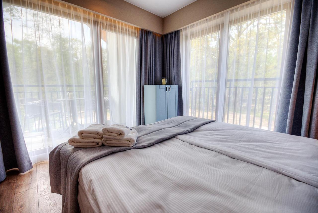 Apartamenty Bursztynowa17 Нехоже Экстерьер фото
