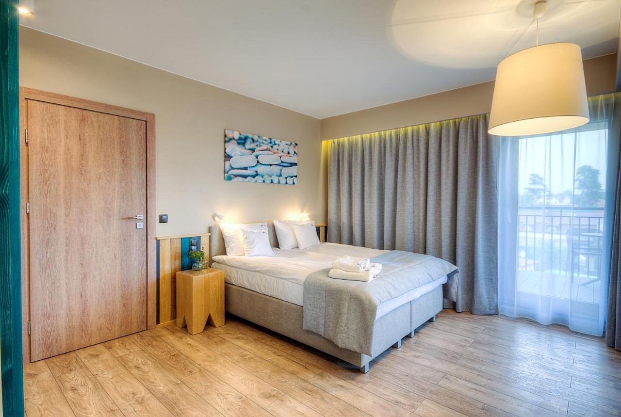 Apartamenty Bursztynowa17 Нехоже Экстерьер фото