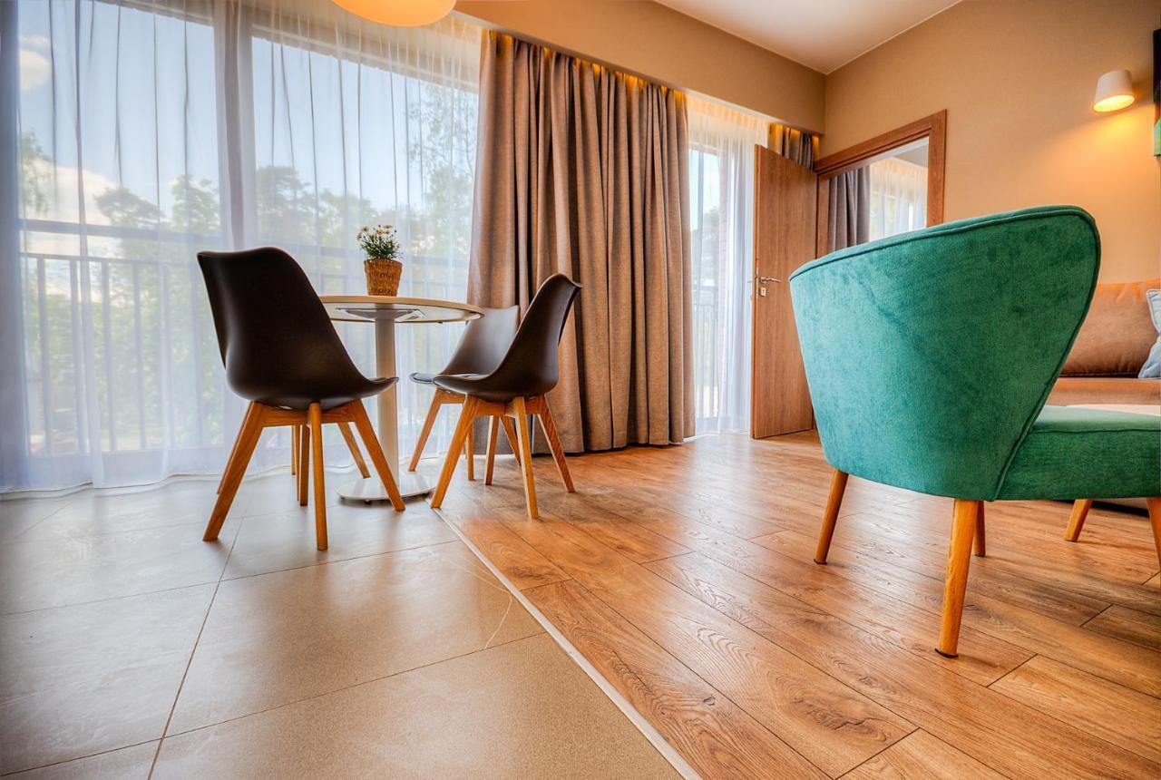 Apartamenty Bursztynowa17 Нехоже Экстерьер фото