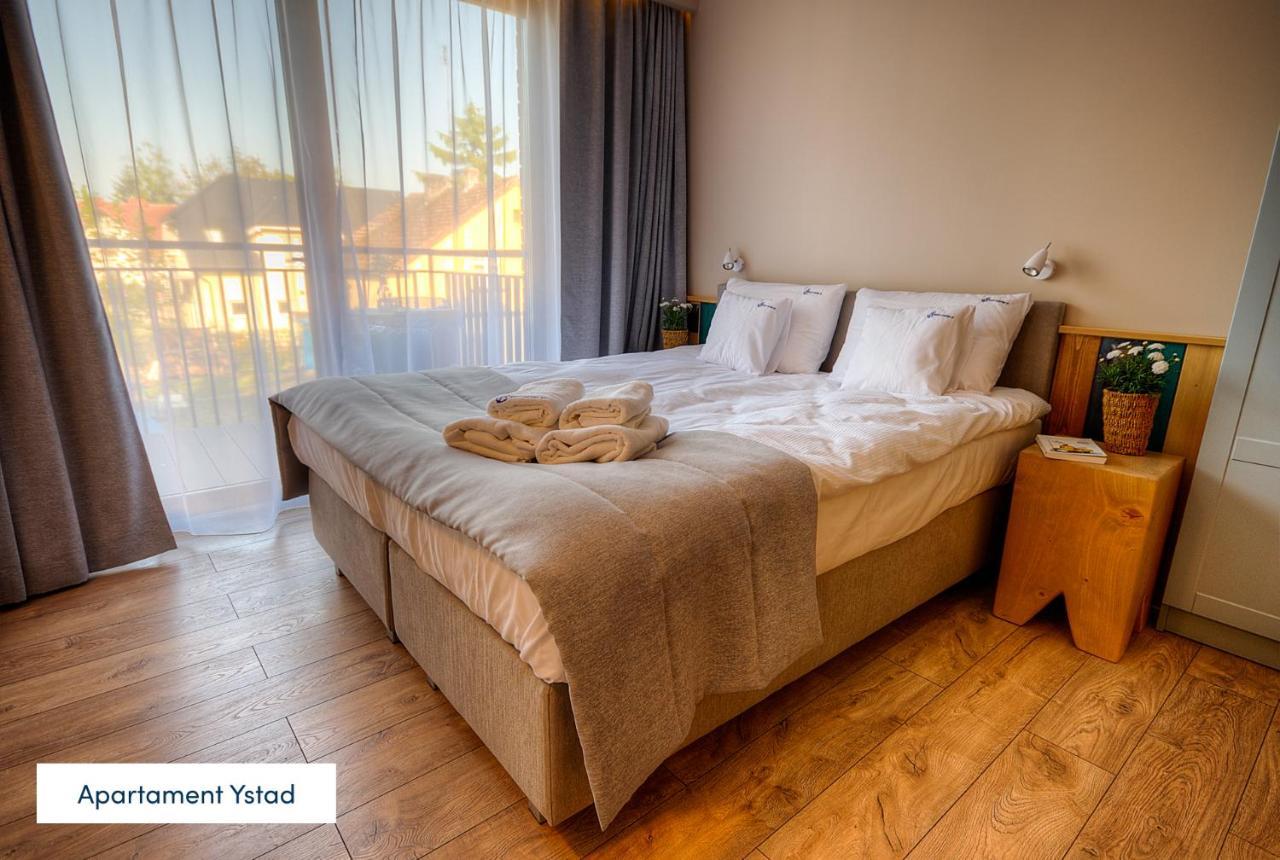 Apartamenty Bursztynowa17 Нехоже Номер фото