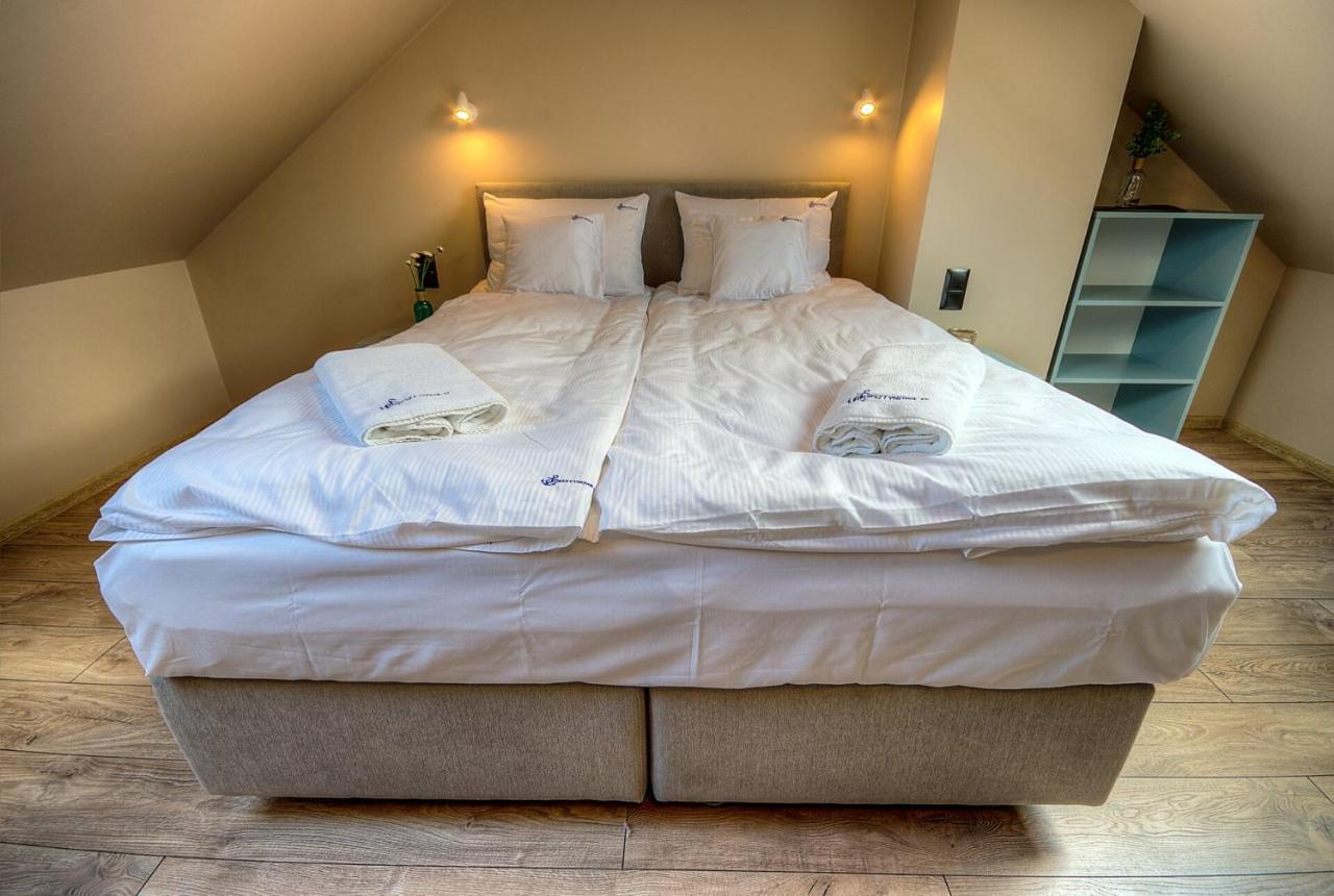 Apartamenty Bursztynowa17 Нехоже Экстерьер фото