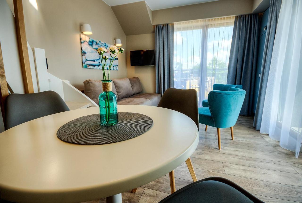 Apartamenty Bursztynowa17 Нехоже Экстерьер фото