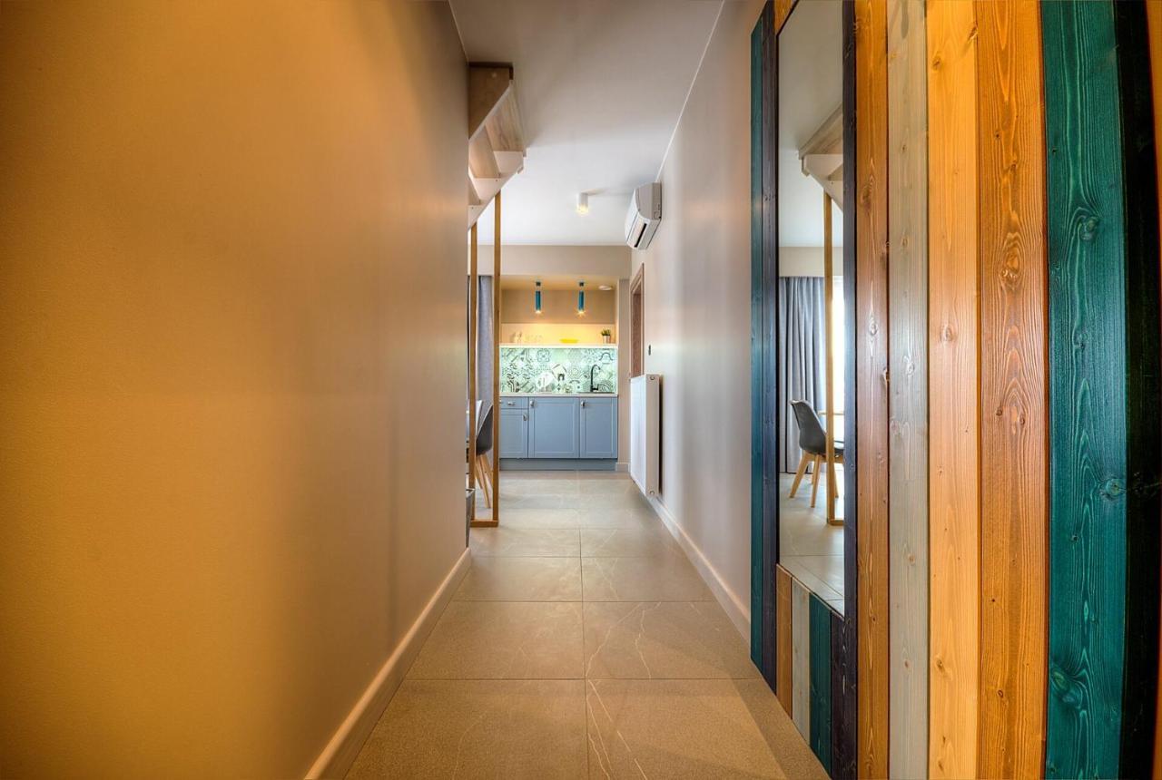 Apartamenty Bursztynowa17 Нехоже Экстерьер фото