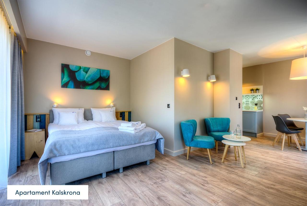 Apartamenty Bursztynowa17 Нехоже Номер фото