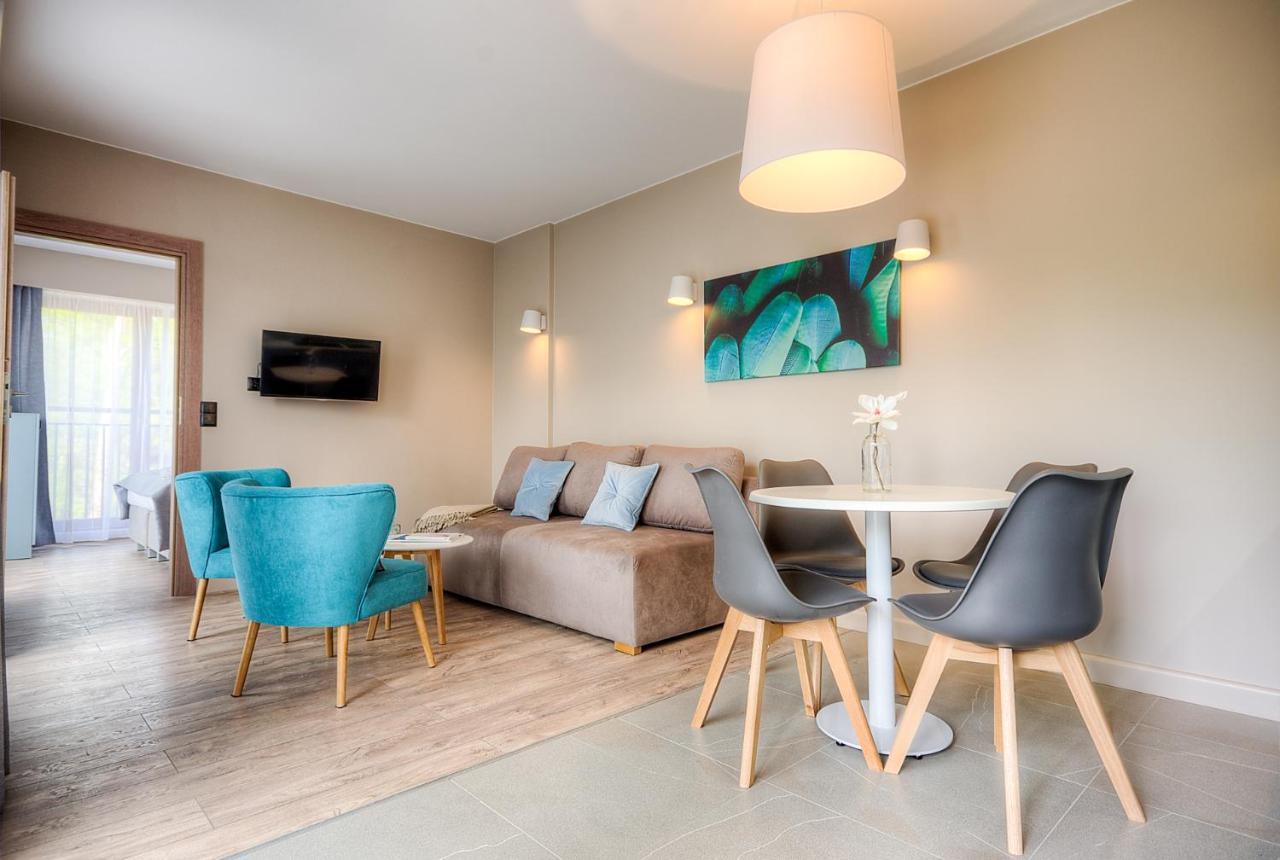 Apartamenty Bursztynowa17 Нехоже Экстерьер фото