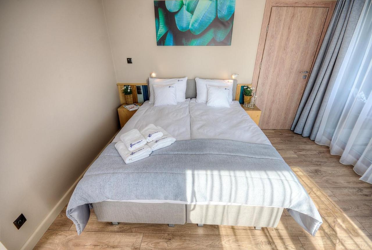 Apartamenty Bursztynowa17 Нехоже Экстерьер фото