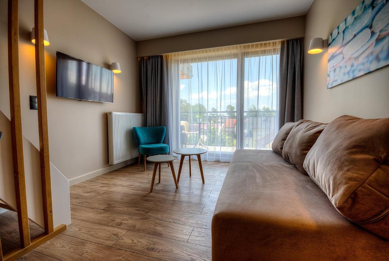 Apartamenty Bursztynowa17 Нехоже Экстерьер фото