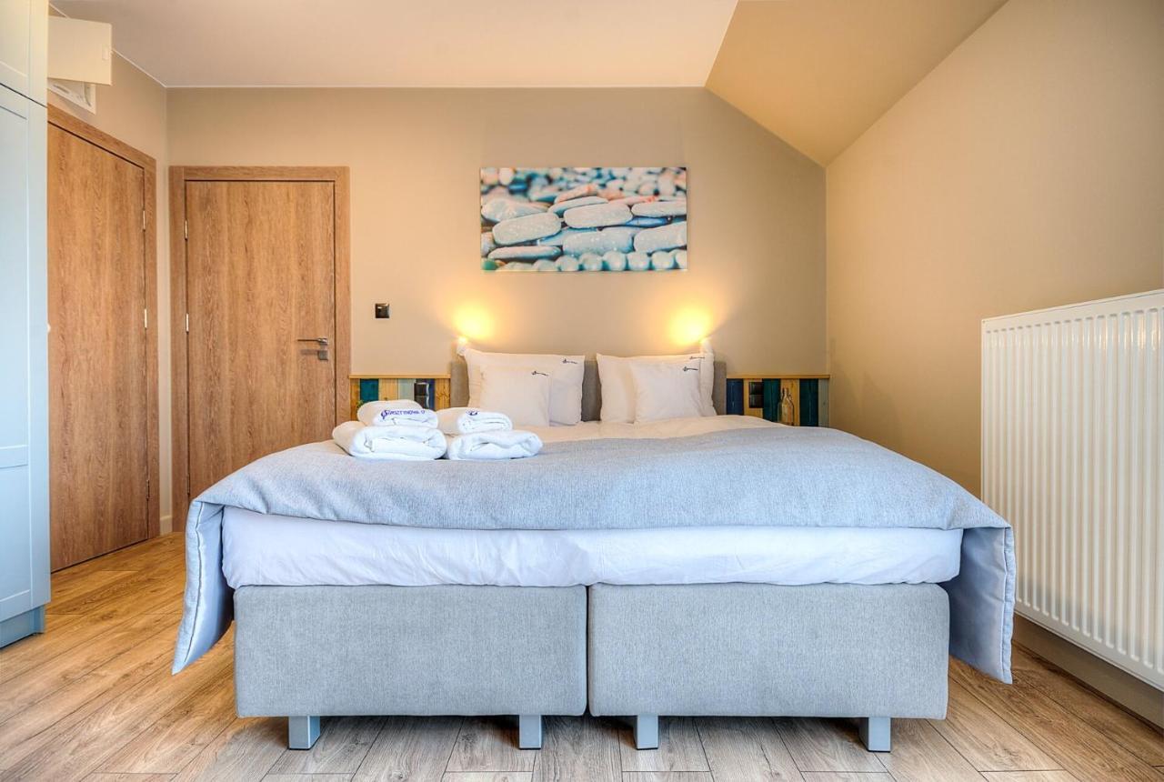 Apartamenty Bursztynowa17 Нехоже Экстерьер фото