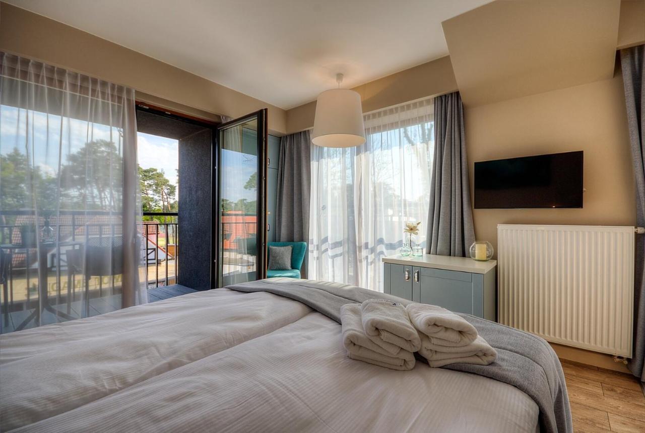 Apartamenty Bursztynowa17 Нехоже Экстерьер фото