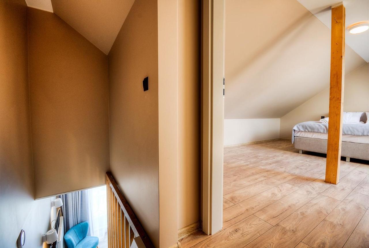 Apartamenty Bursztynowa17 Нехоже Экстерьер фото