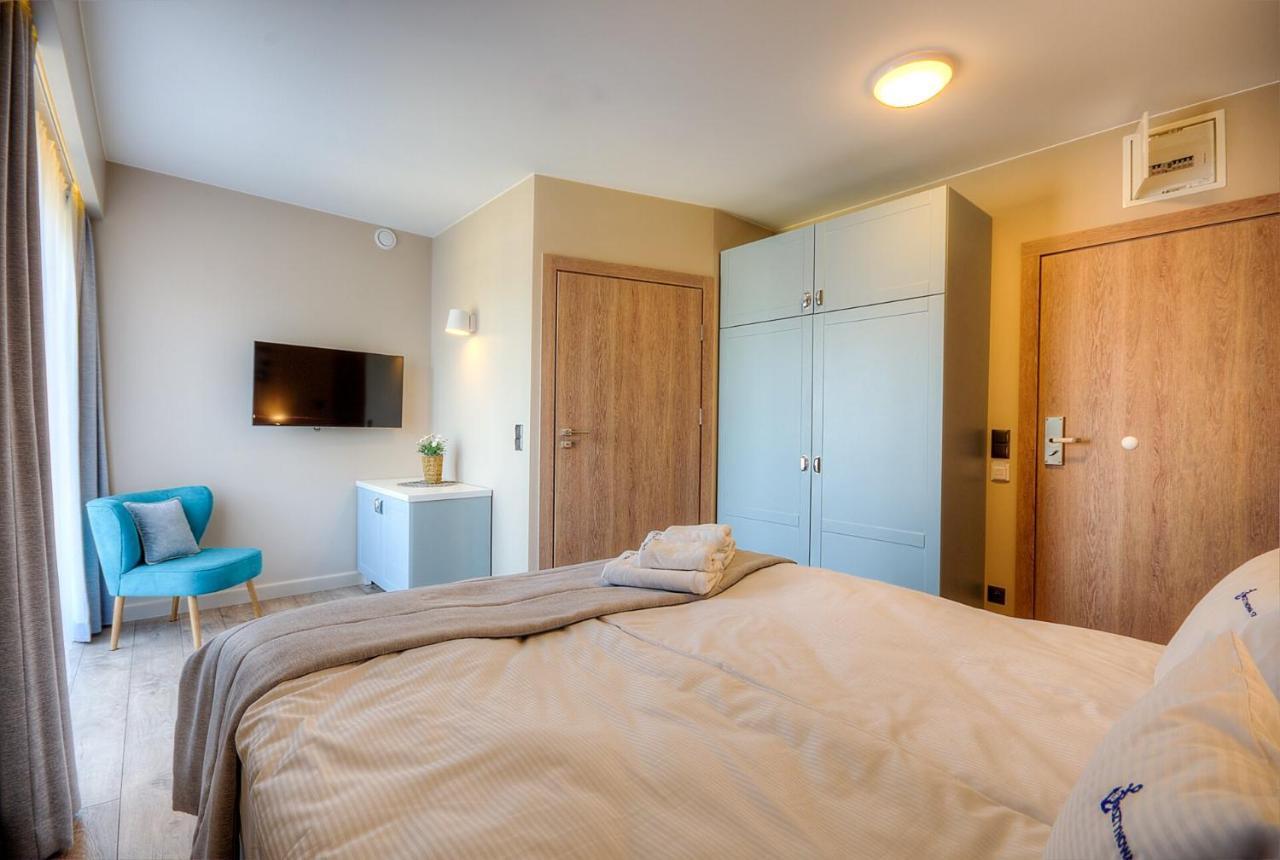 Apartamenty Bursztynowa17 Нехоже Экстерьер фото