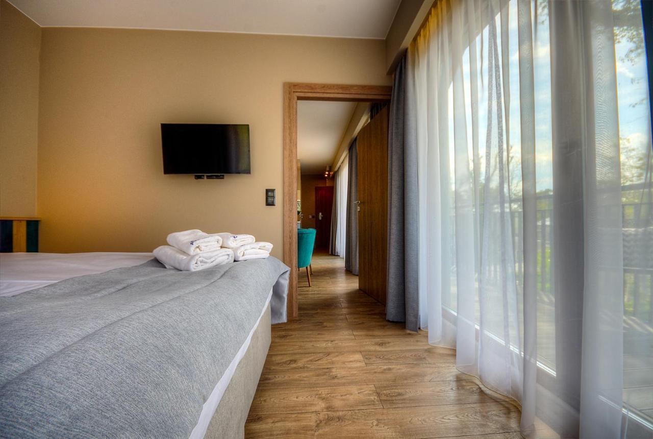 Apartamenty Bursztynowa17 Нехоже Экстерьер фото