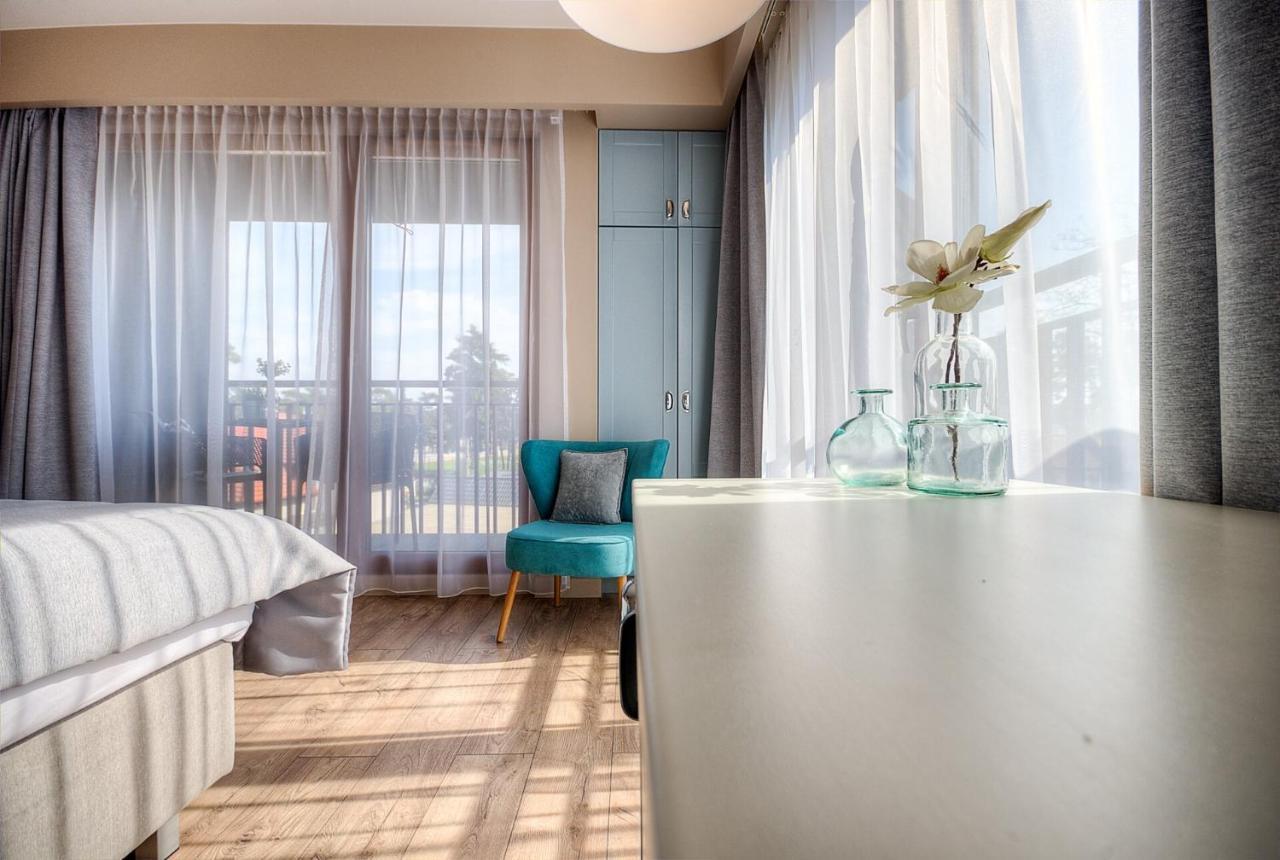 Apartamenty Bursztynowa17 Нехоже Экстерьер фото