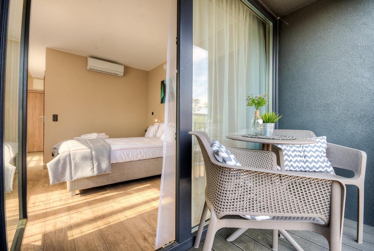 Apartamenty Bursztynowa17 Нехоже Экстерьер фото