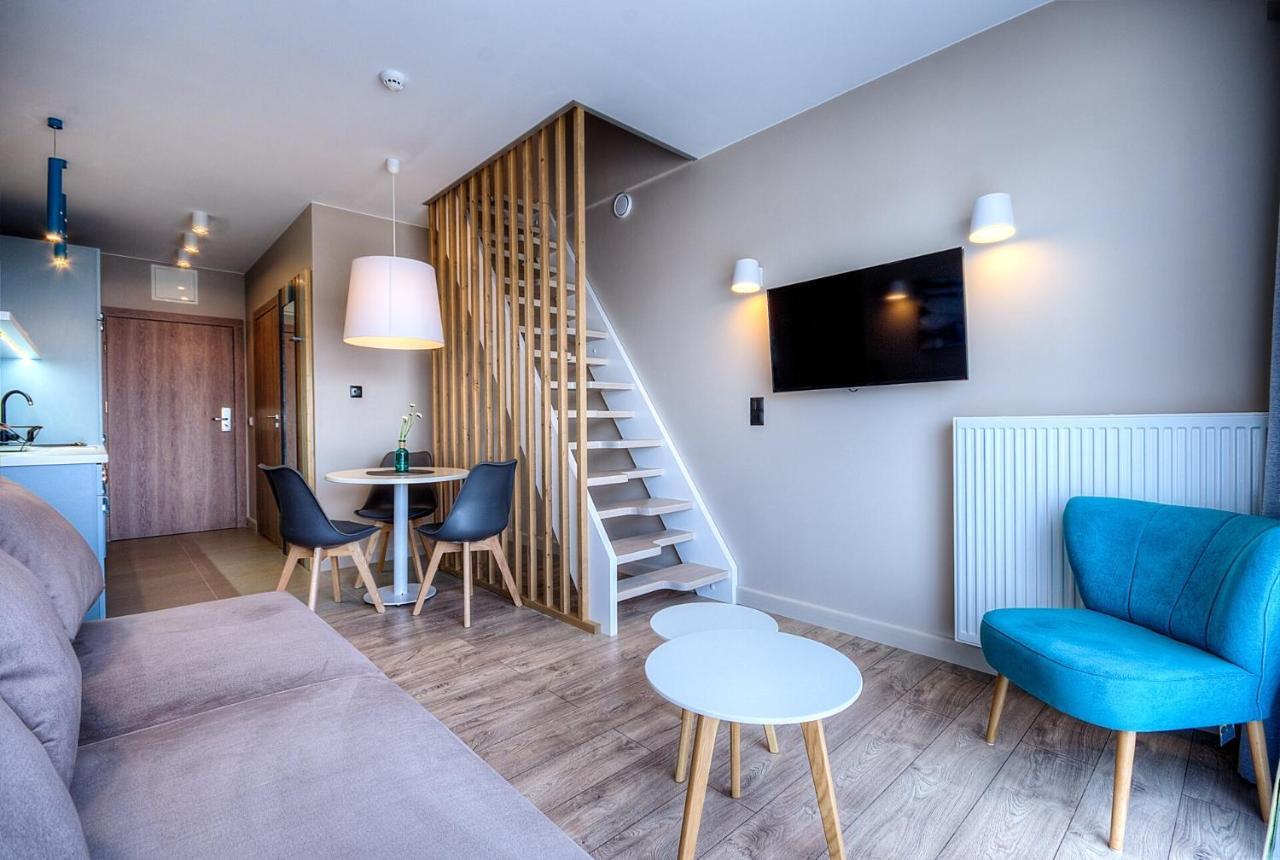 Apartamenty Bursztynowa17 Нехоже Экстерьер фото