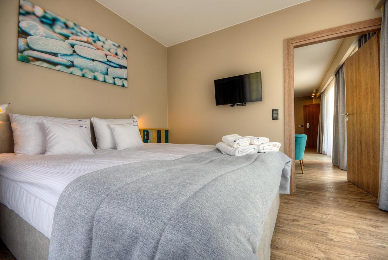Apartamenty Bursztynowa17 Нехоже Экстерьер фото
