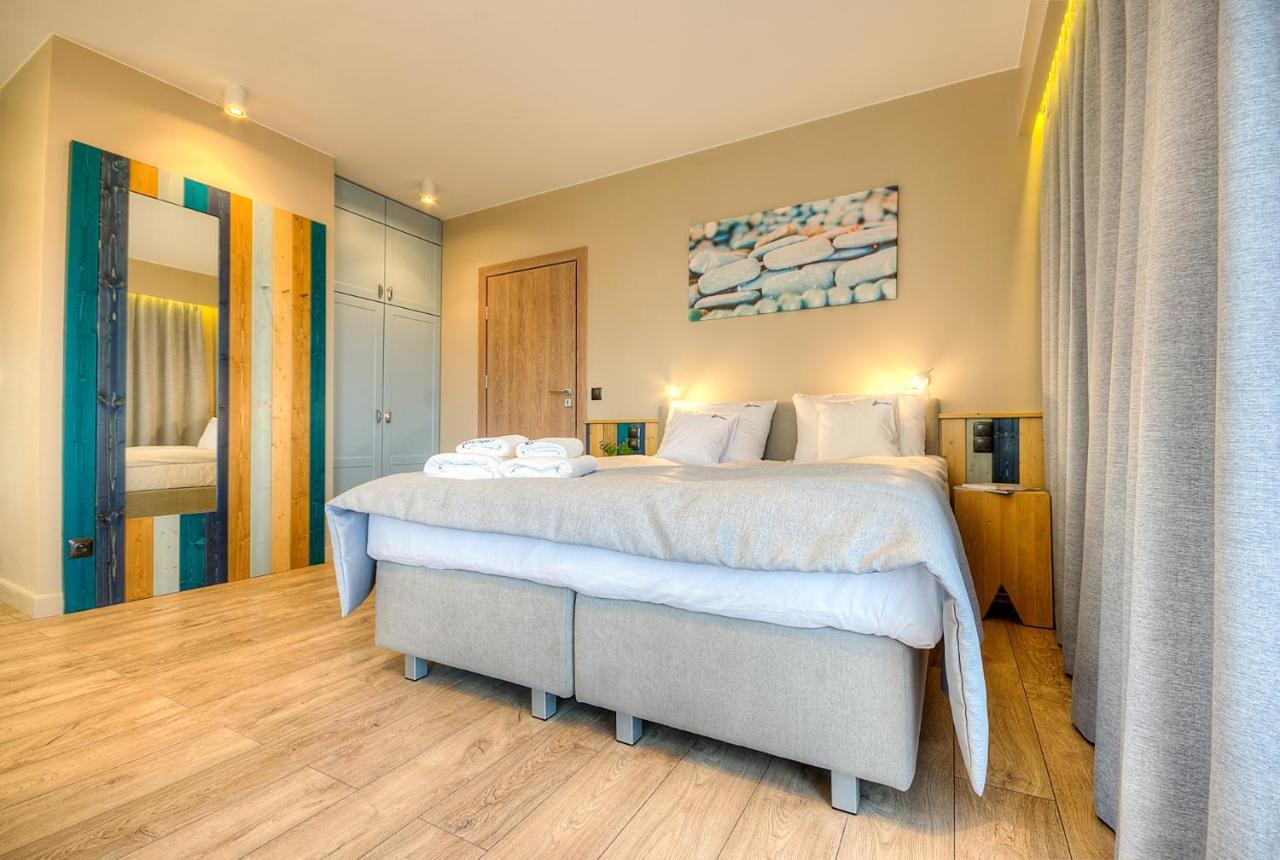 Apartamenty Bursztynowa17 Нехоже Экстерьер фото