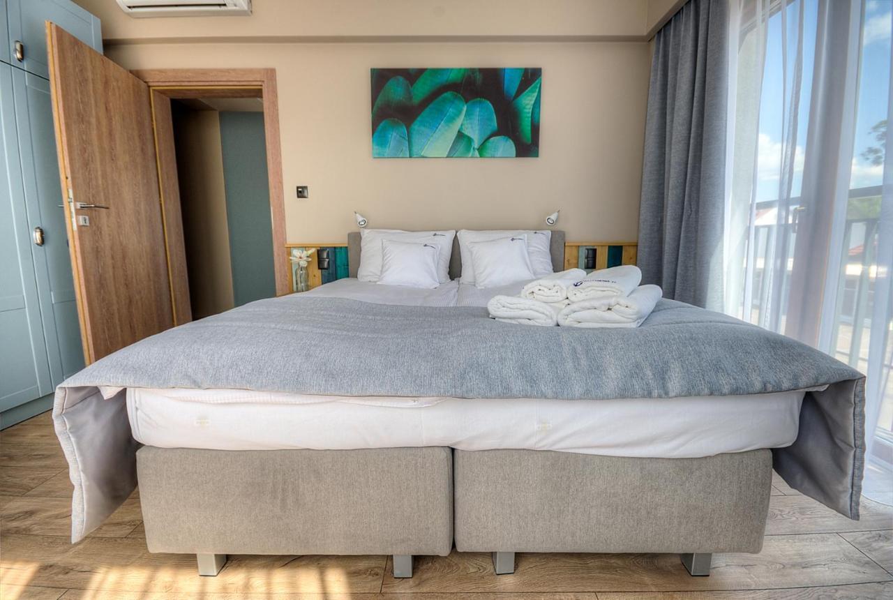 Apartamenty Bursztynowa17 Нехоже Экстерьер фото